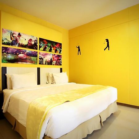 Sinar Sport Hotel Bengkulu Kültér fotó
