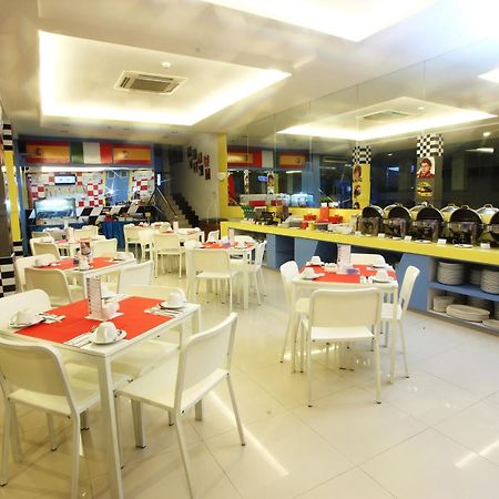 Sinar Sport Hotel Bengkulu Kültér fotó