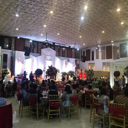 Sinar Sport Hotel Bengkulu Kültér fotó