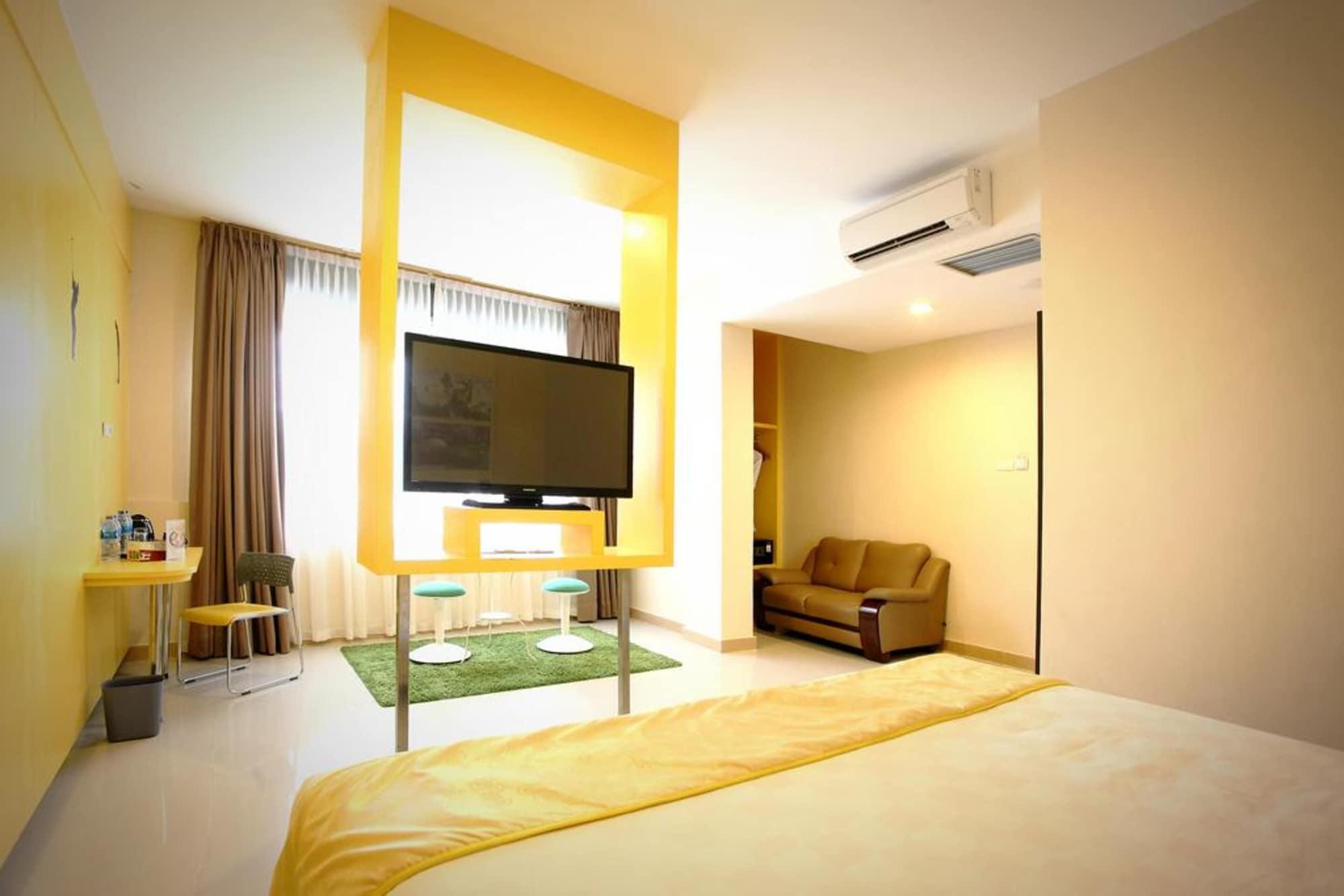 Sinar Sport Hotel Bengkulu Kültér fotó