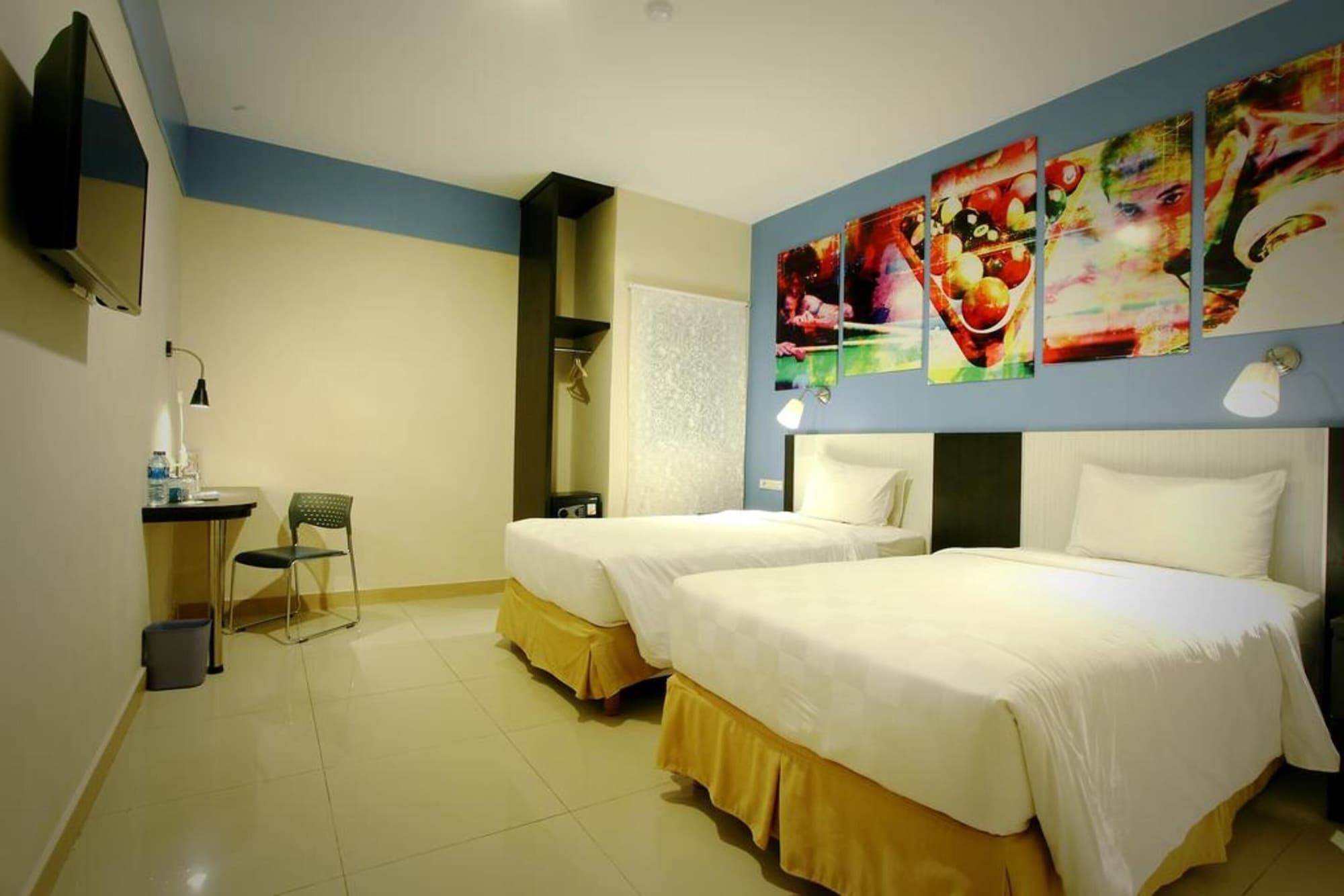 Sinar Sport Hotel Bengkulu Kültér fotó