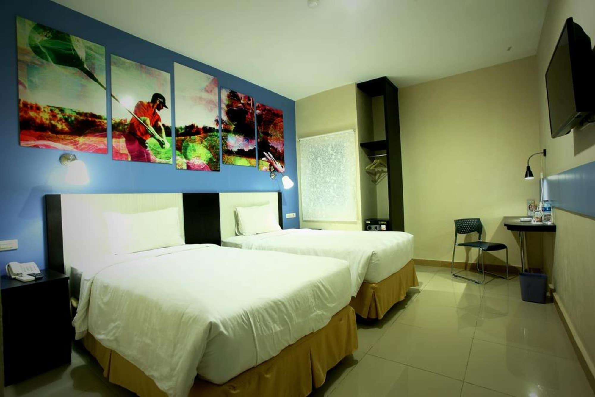 Sinar Sport Hotel Bengkulu Kültér fotó