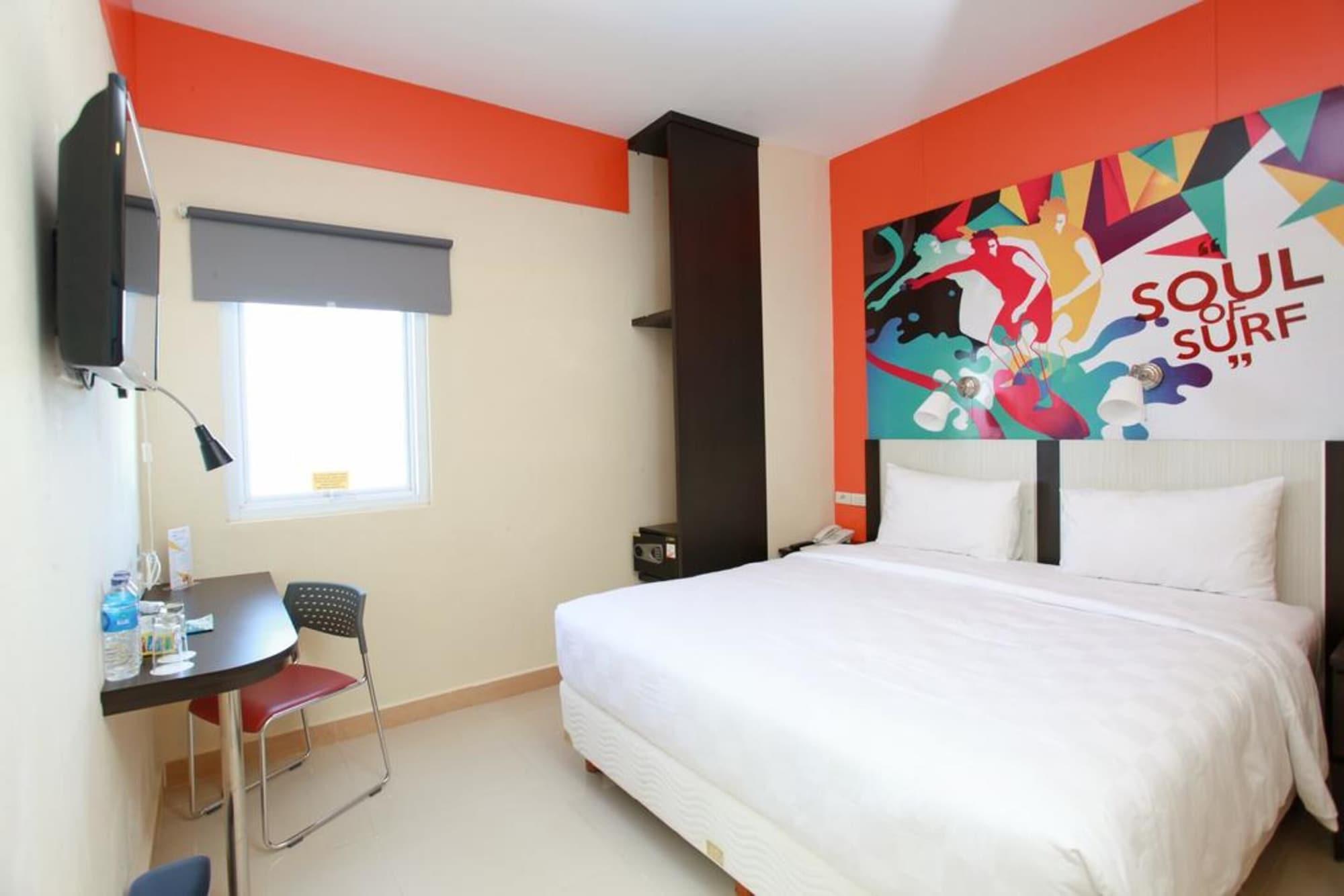 Sinar Sport Hotel Bengkulu Kültér fotó