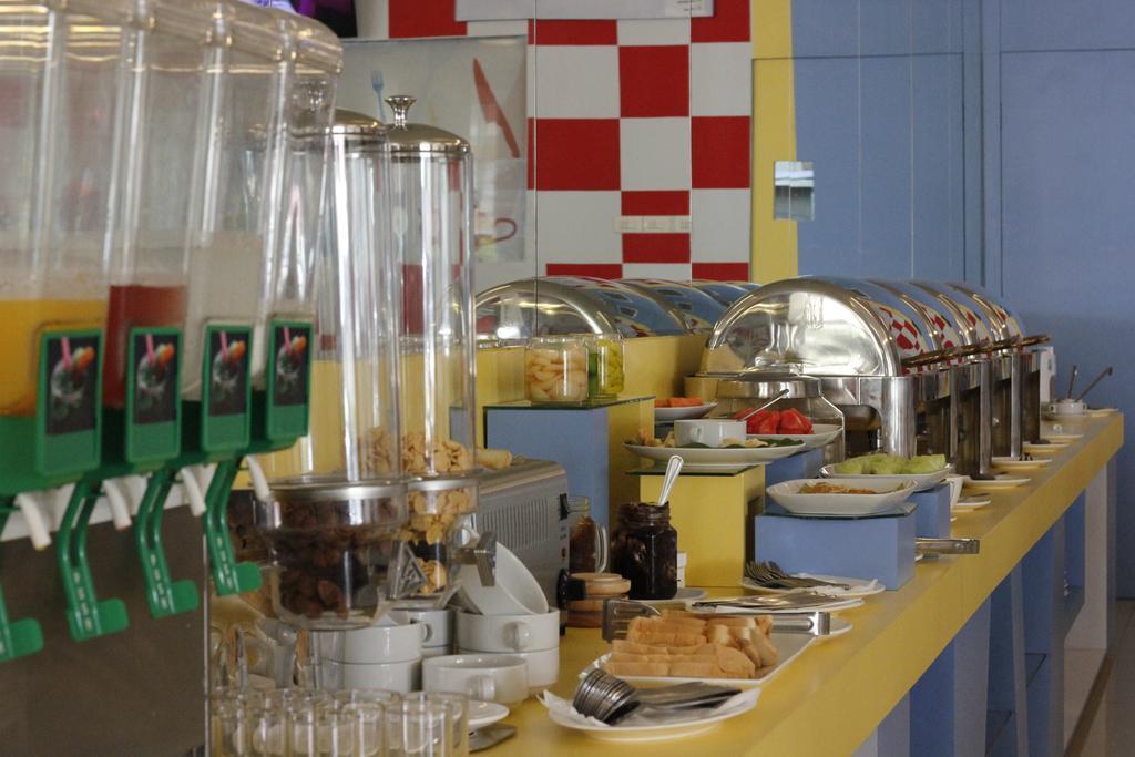 Sinar Sport Hotel Bengkulu Kültér fotó