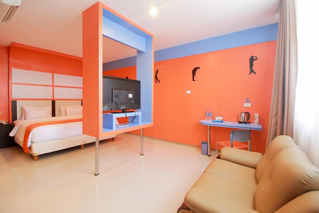 Sinar Sport Hotel Bengkulu Kültér fotó