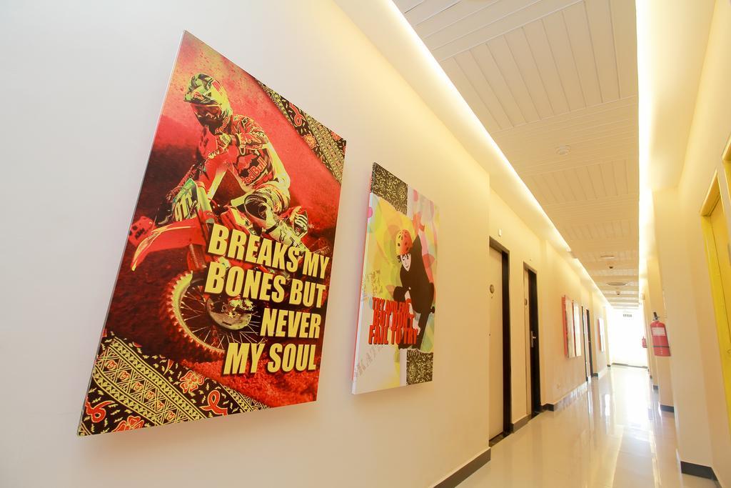 Sinar Sport Hotel Bengkulu Kültér fotó