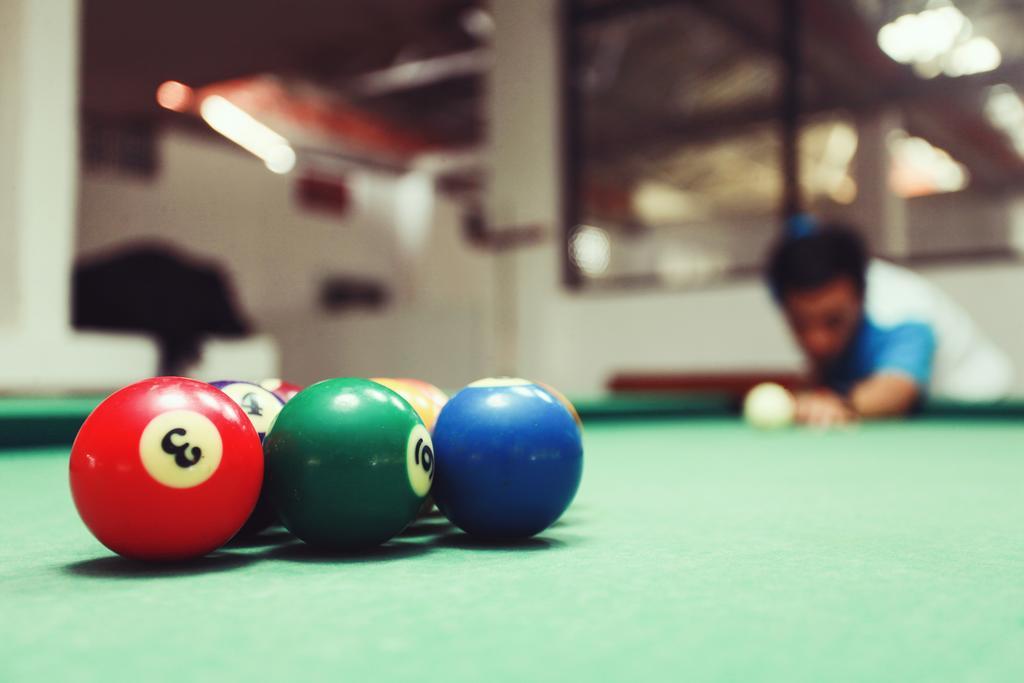 Sinar Sport Hotel Bengkulu Kültér fotó