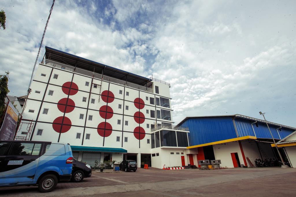 Sinar Sport Hotel Bengkulu Kültér fotó