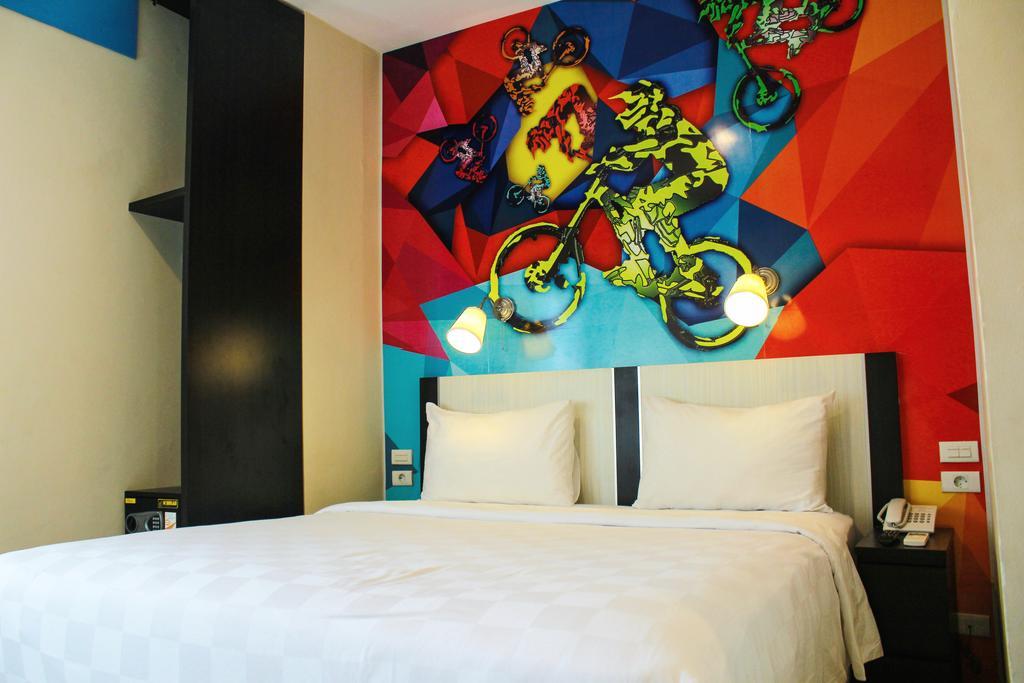 Sinar Sport Hotel Bengkulu Kültér fotó