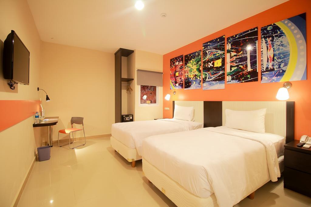 Sinar Sport Hotel Bengkulu Kültér fotó