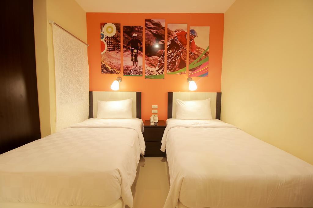 Sinar Sport Hotel Bengkulu Kültér fotó