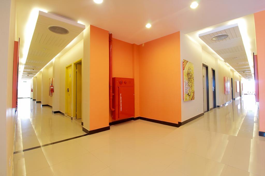 Sinar Sport Hotel Bengkulu Kültér fotó