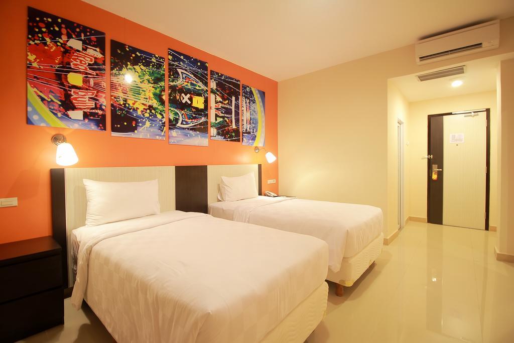 Sinar Sport Hotel Bengkulu Kültér fotó