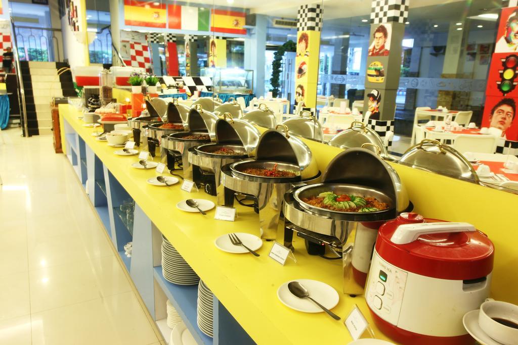 Sinar Sport Hotel Bengkulu Kültér fotó
