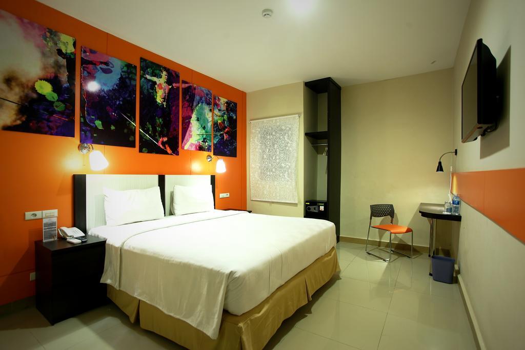 Sinar Sport Hotel Bengkulu Kültér fotó