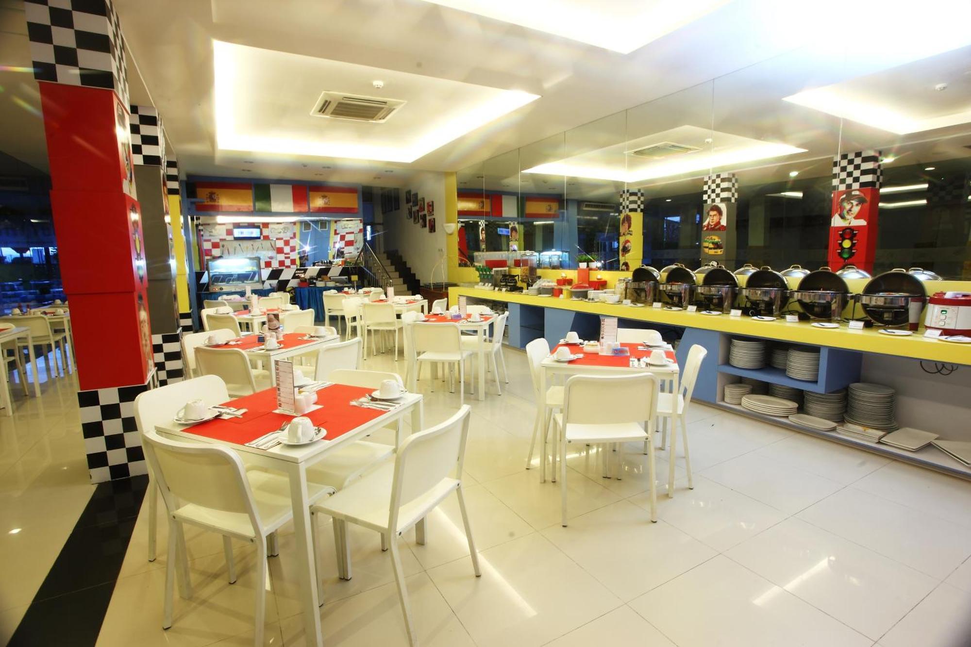 Sinar Sport Hotel Bengkulu Kültér fotó