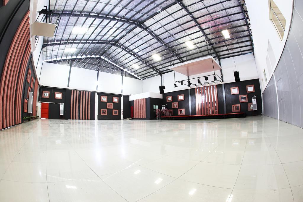 Sinar Sport Hotel Bengkulu Kültér fotó