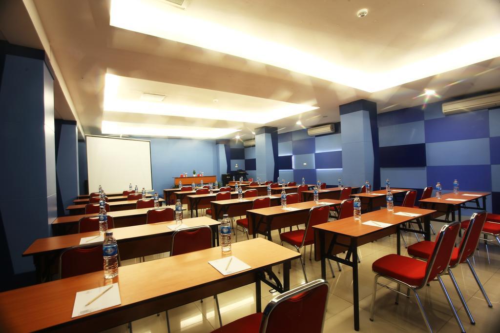 Sinar Sport Hotel Bengkulu Kültér fotó