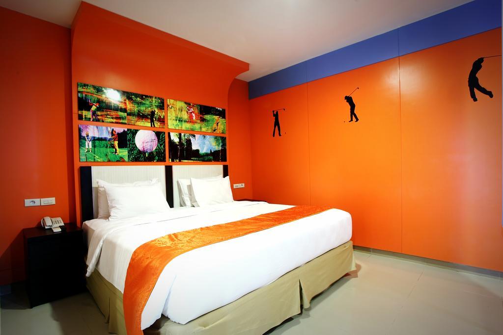 Sinar Sport Hotel Bengkulu Kültér fotó