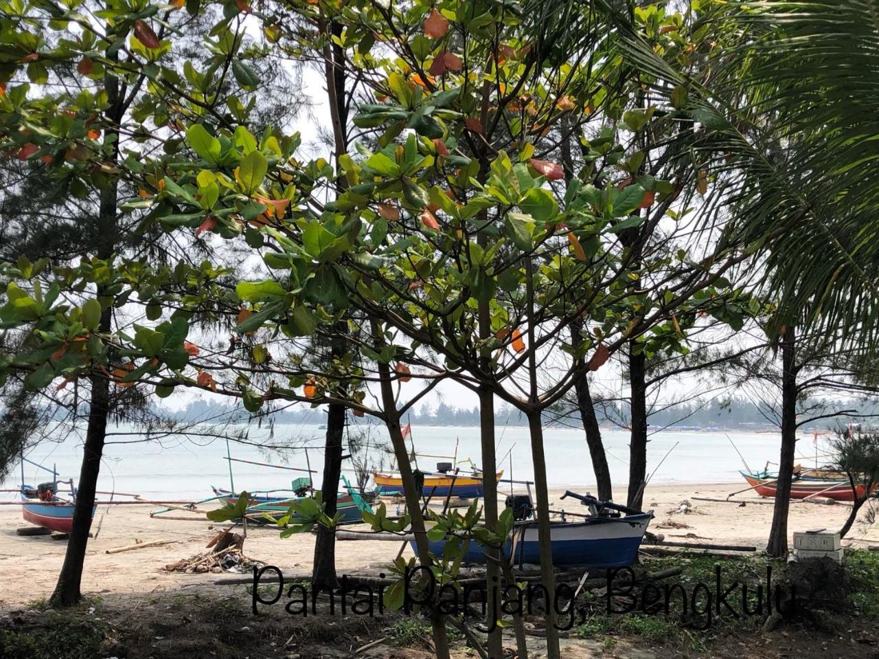 Sinar Sport Hotel Bengkulu Kültér fotó