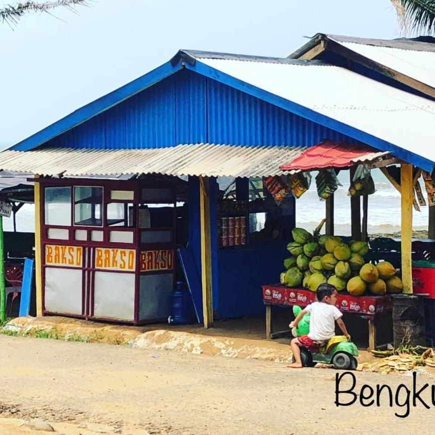 Sinar Sport Hotel Bengkulu Kültér fotó