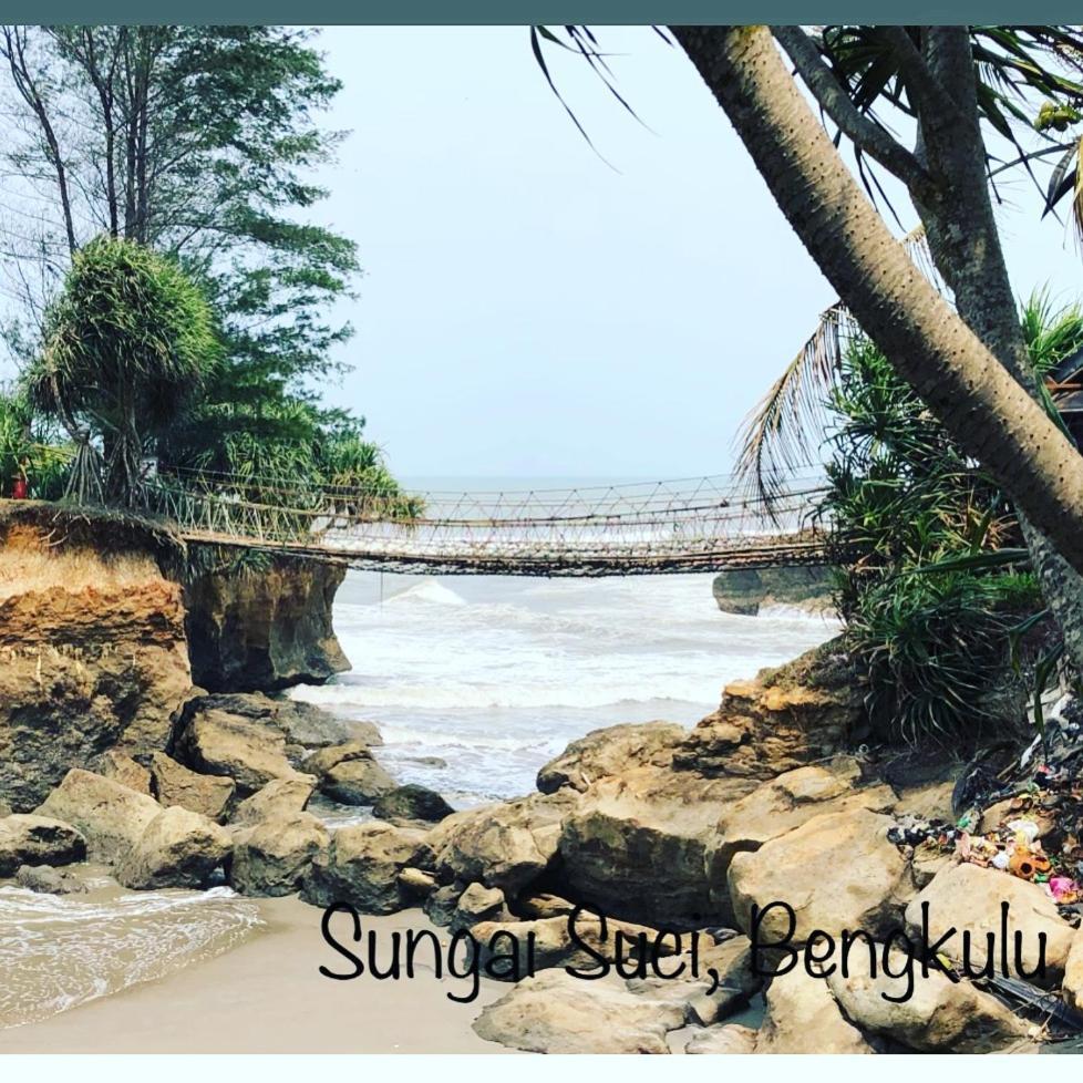 Sinar Sport Hotel Bengkulu Kültér fotó