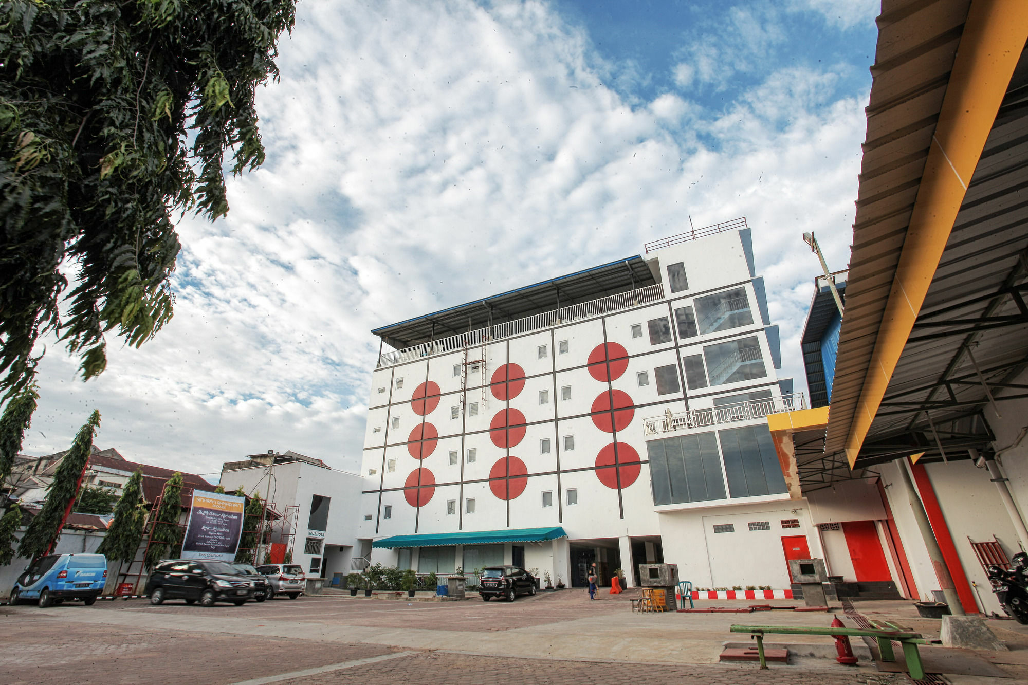 Sinar Sport Hotel Bengkulu Kültér fotó
