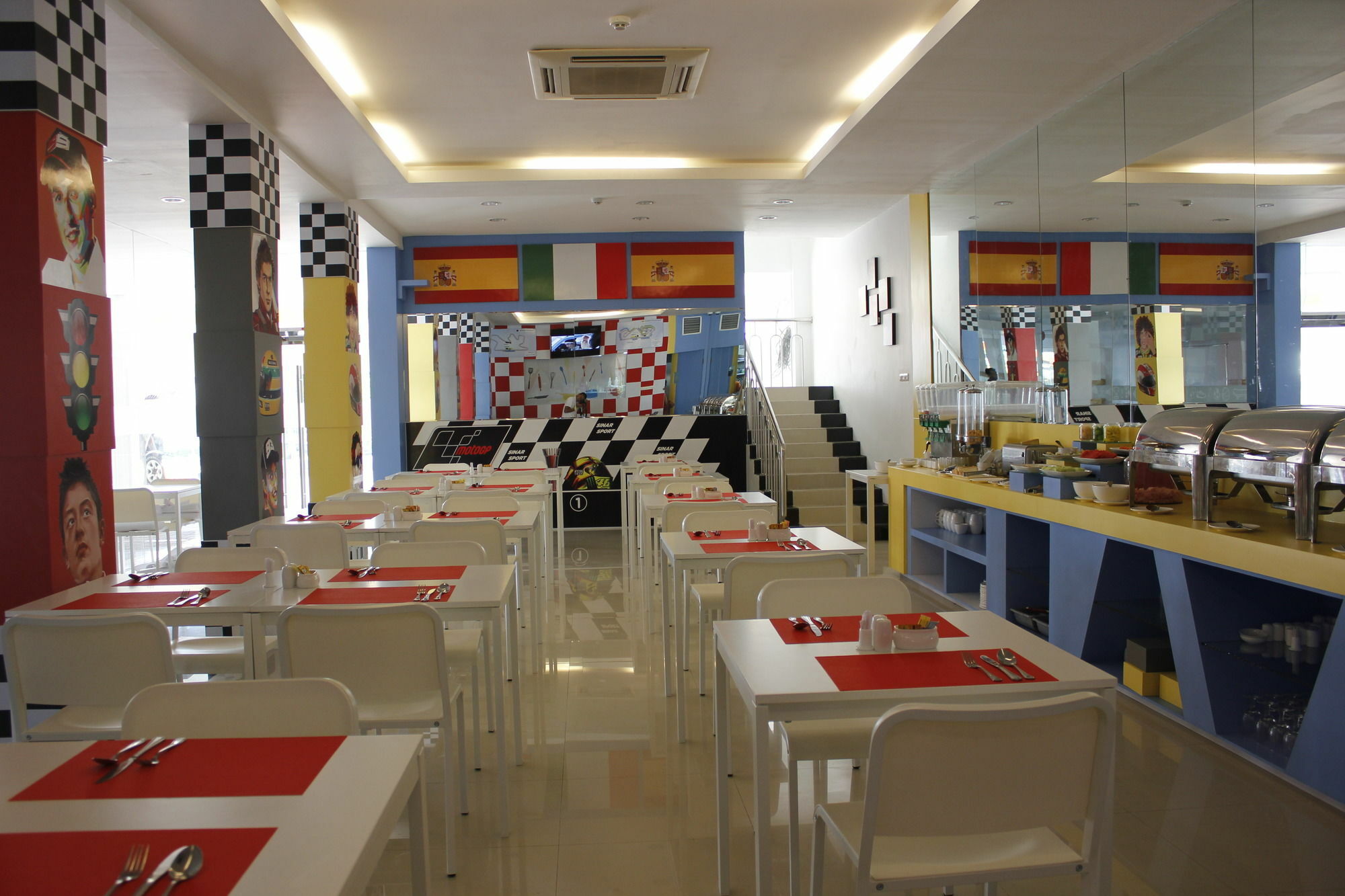 Sinar Sport Hotel Bengkulu Kültér fotó