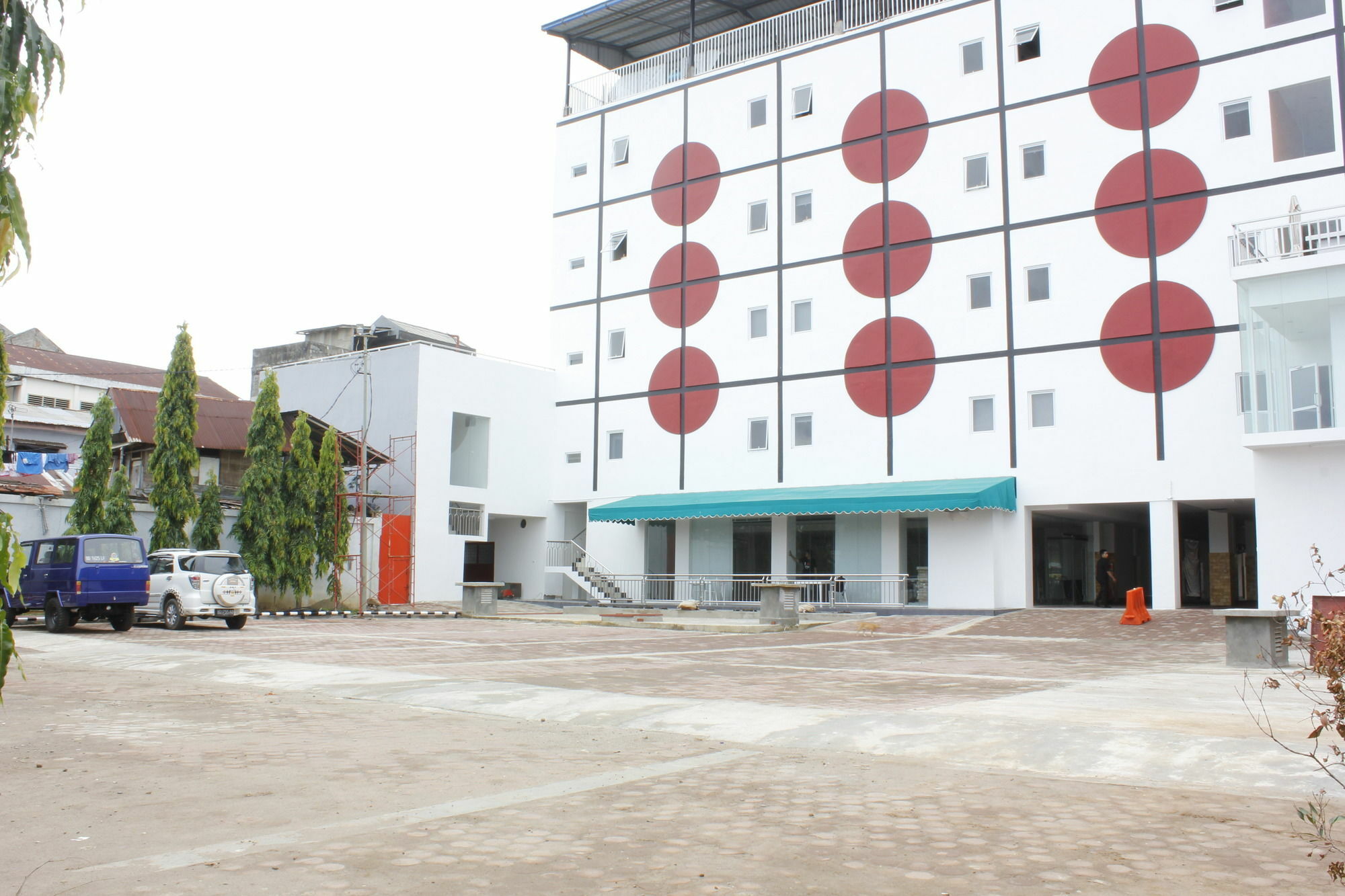 Sinar Sport Hotel Bengkulu Kültér fotó