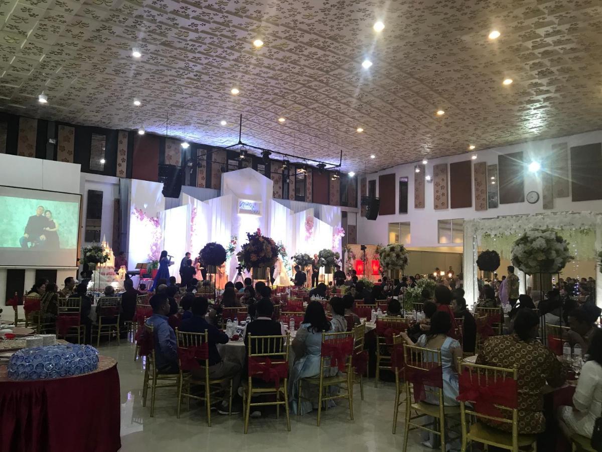 Sinar Sport Hotel Bengkulu Kültér fotó