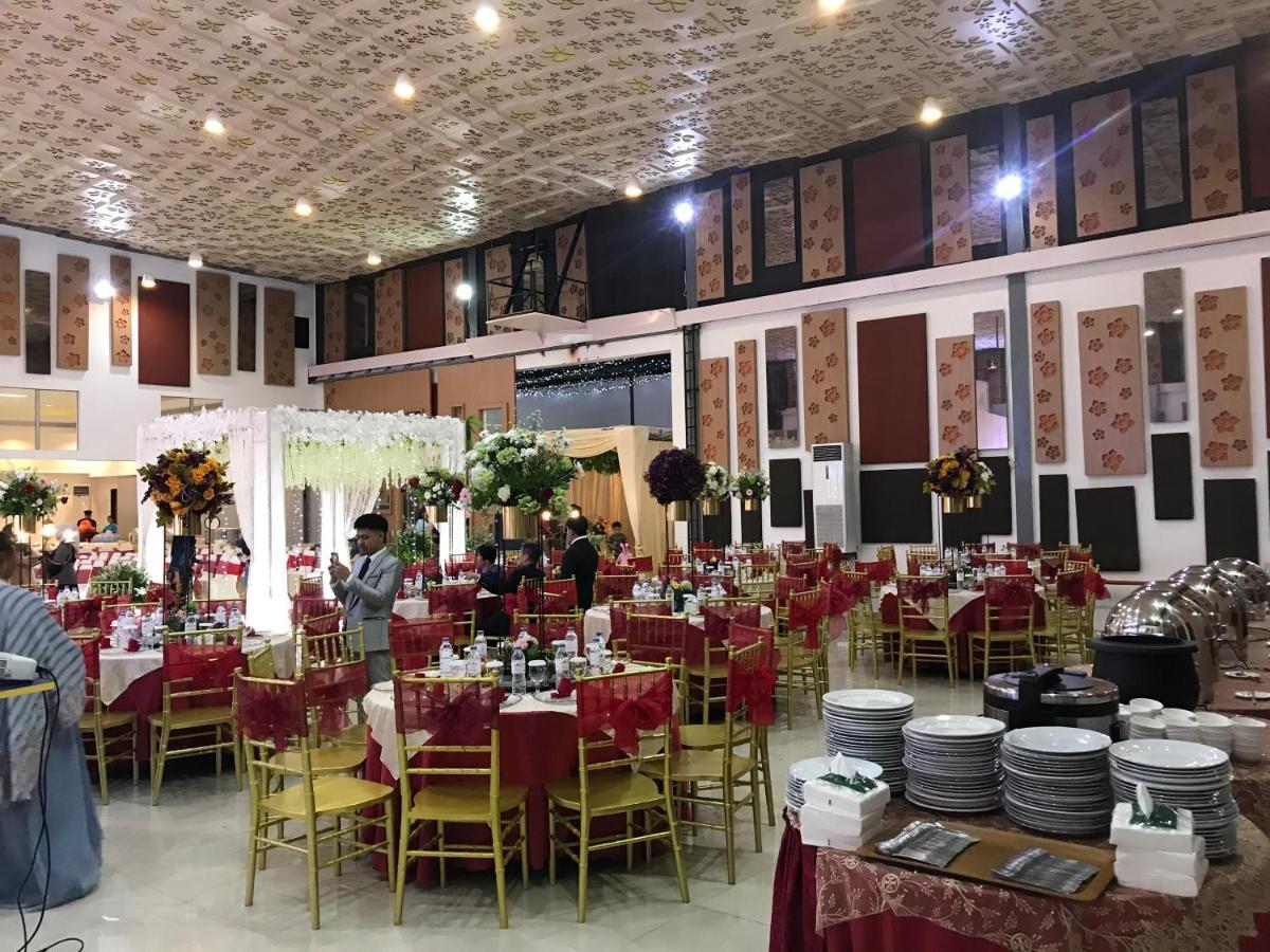 Sinar Sport Hotel Bengkulu Kültér fotó