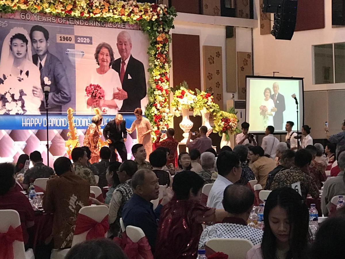 Sinar Sport Hotel Bengkulu Kültér fotó