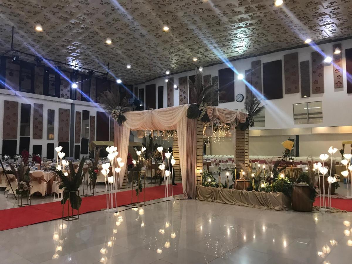 Sinar Sport Hotel Bengkulu Kültér fotó