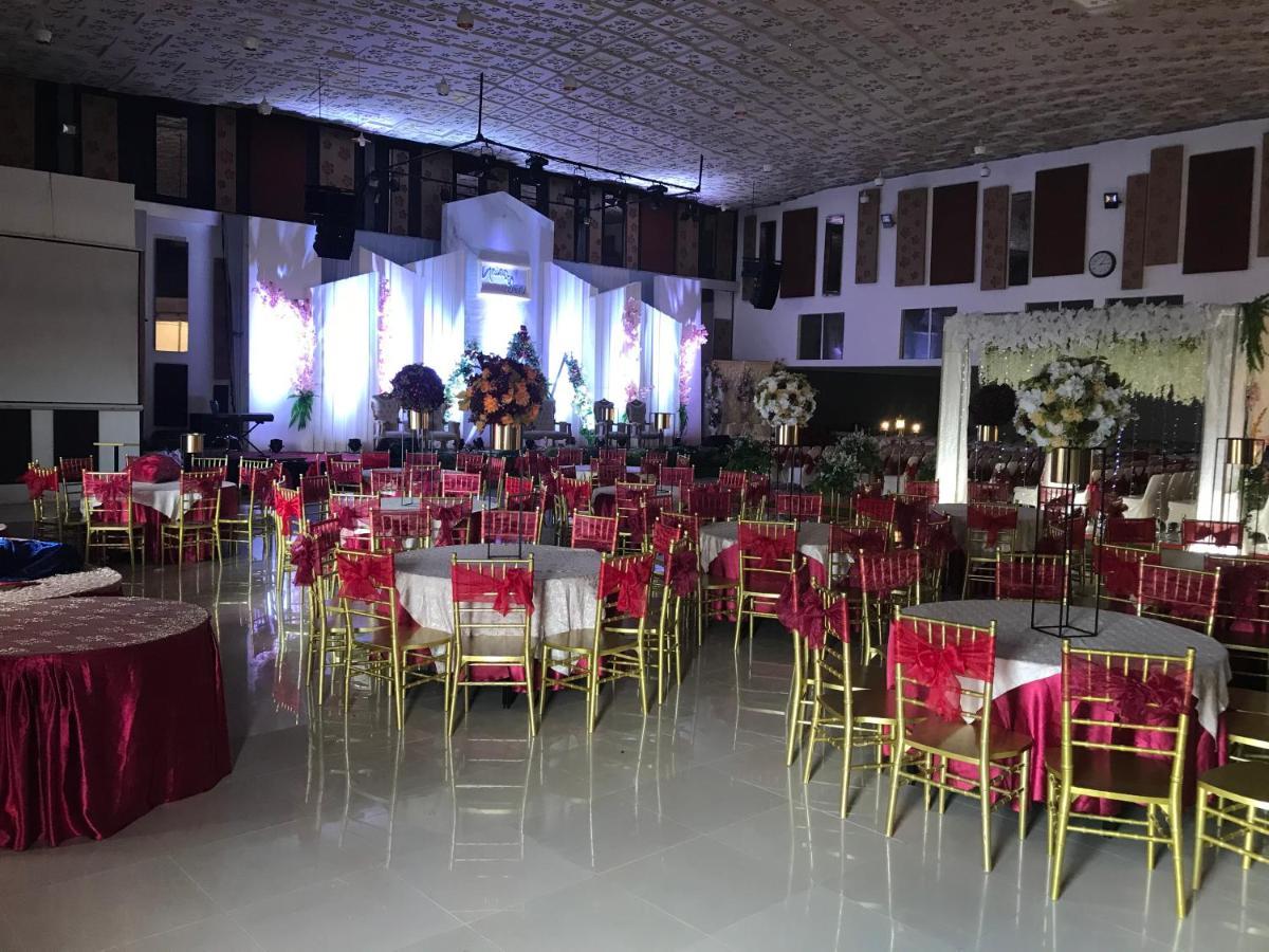 Sinar Sport Hotel Bengkulu Kültér fotó