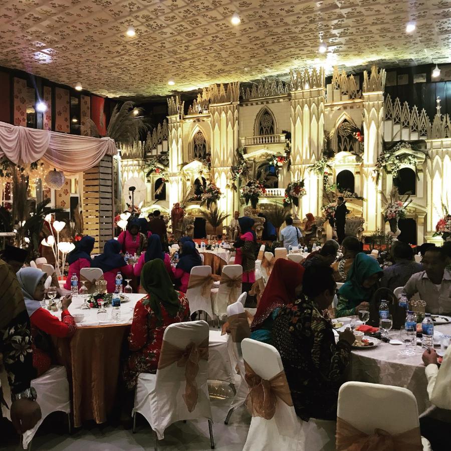 Sinar Sport Hotel Bengkulu Kültér fotó