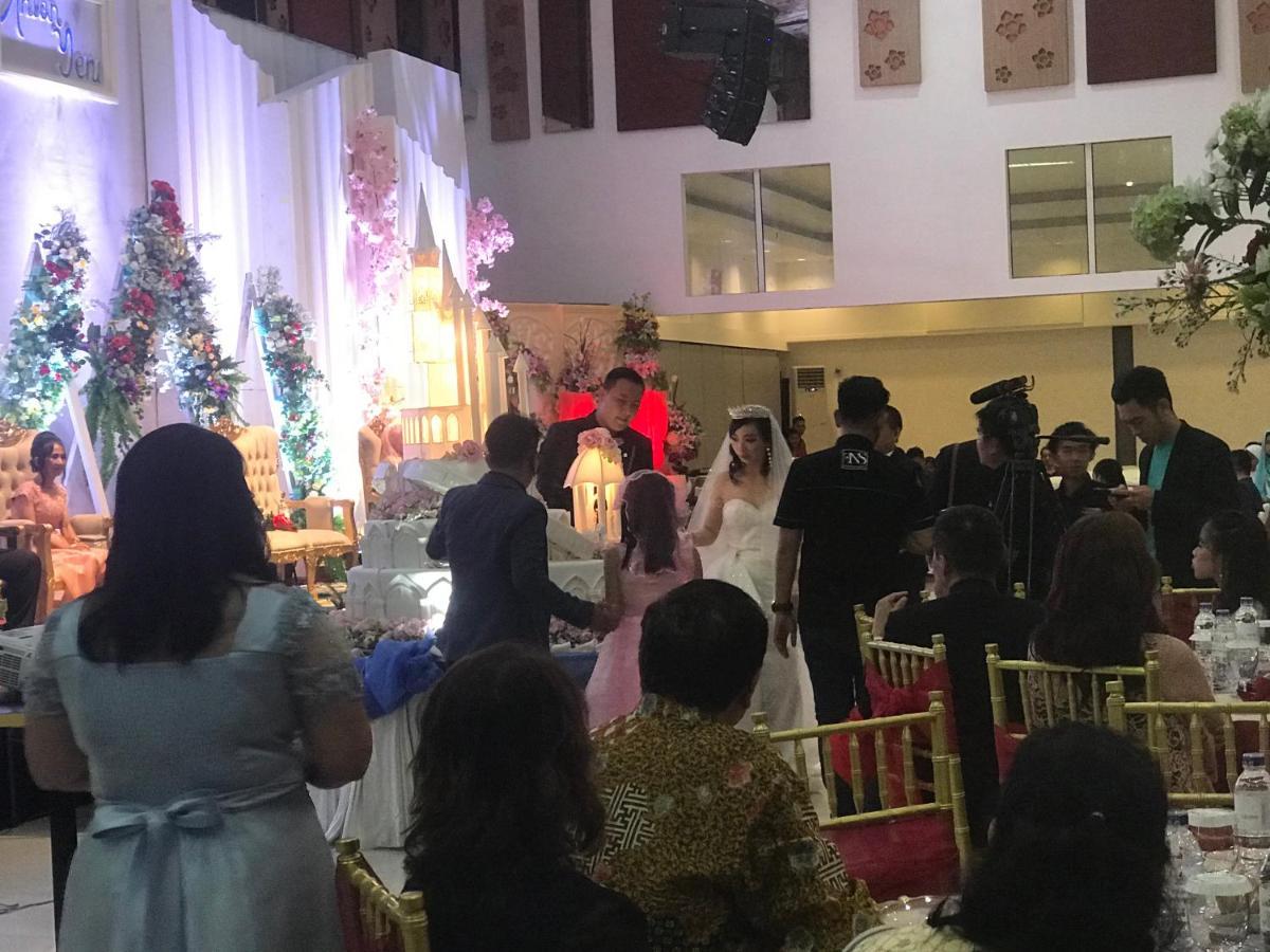 Sinar Sport Hotel Bengkulu Kültér fotó