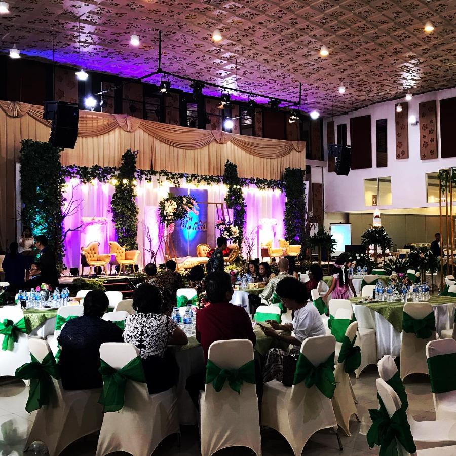 Sinar Sport Hotel Bengkulu Kültér fotó