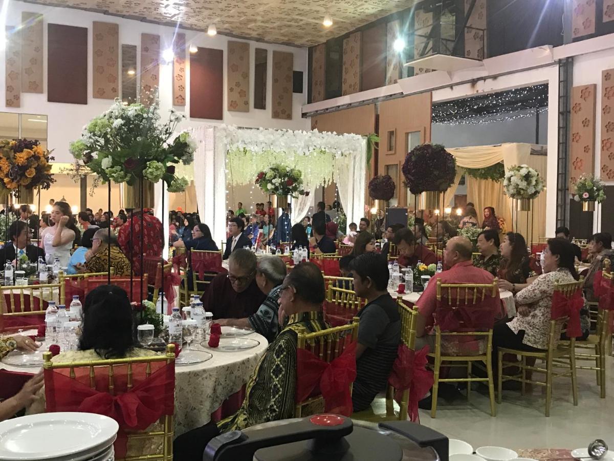 Sinar Sport Hotel Bengkulu Kültér fotó