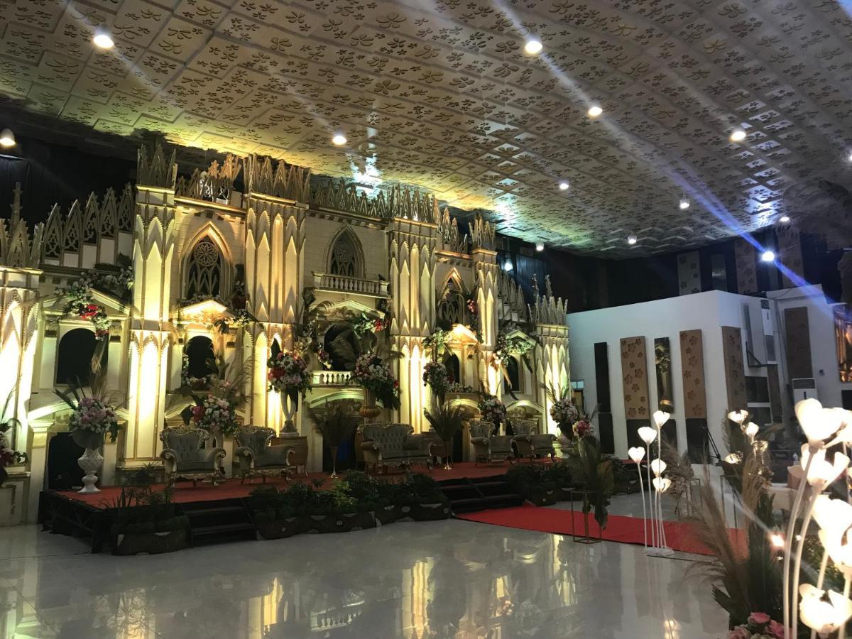 Sinar Sport Hotel Bengkulu Kültér fotó