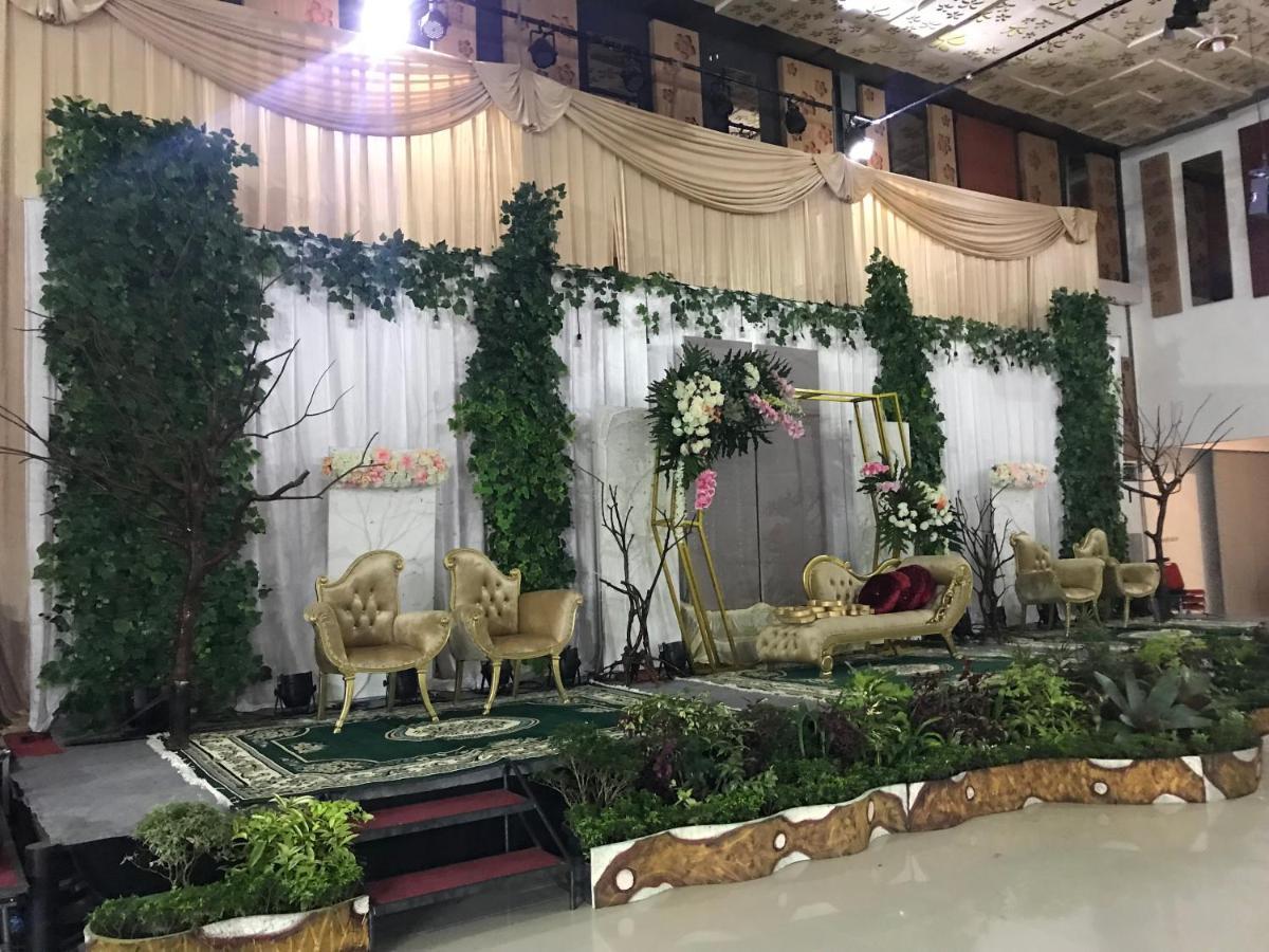 Sinar Sport Hotel Bengkulu Kültér fotó